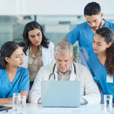 Healthcare & Allied Health Staffing