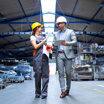 Manufacturing & Skilled Trades