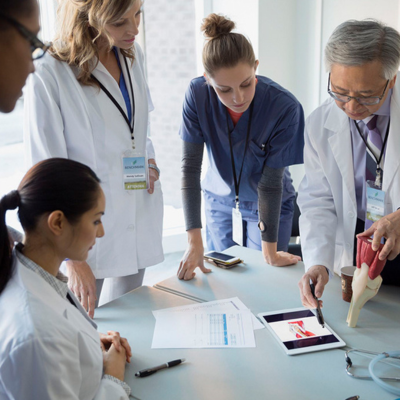  Healthcare Operations & Clinical Administration