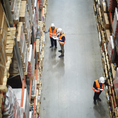 Manufacturing & Logistics Support Services