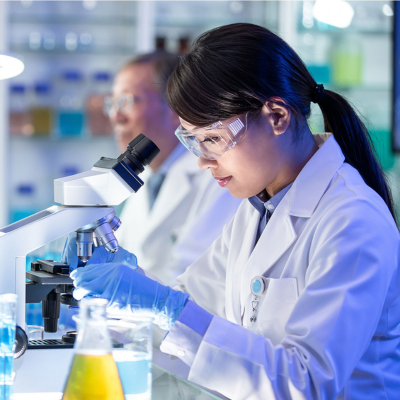 Life Sciences, Pharma & Biotech Consulting